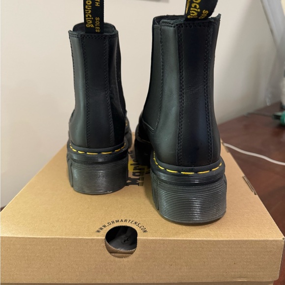 Dr. Martens Audrick Chelsea Black - Picture 5 of 7